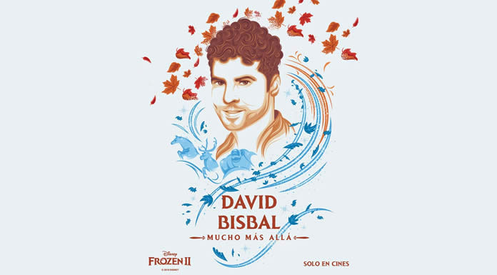 David Bisbal Interpretará El Tema "Mucho Más Allá" De Frozen 2