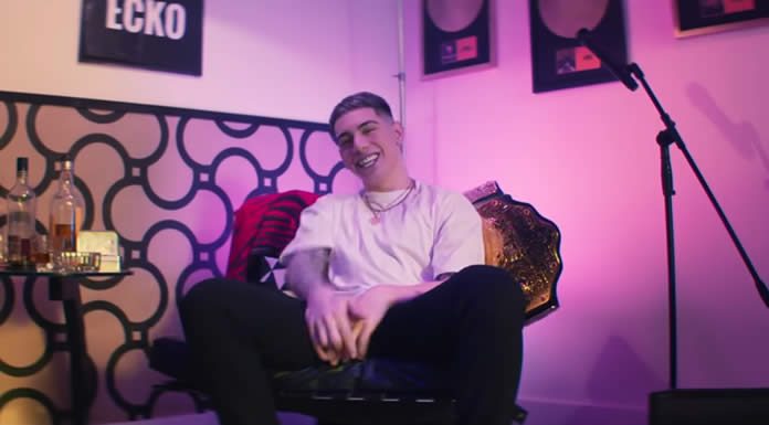 Ecko Presentó Su Nuevo Sencillo Y Video "Te Lo Advertí"