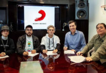 Ghetto Kids Firman Con Sony Music México