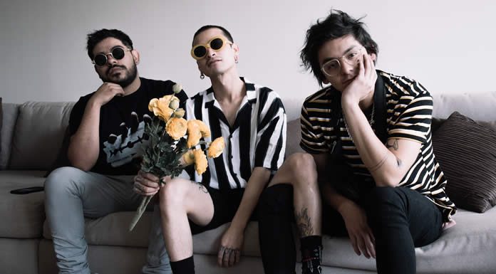 Ghetto Kids Participarán En Lollapalooza Chile & Argentina Ghetto Kids Participarán En Lollapalooza Chile & Argentina