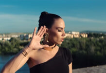 India Martínez Lanza Su Nuevo Álbum "Palmeras"