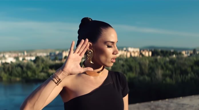 India Martínez Lanza Su Nuevo Álbum "Palmeras"