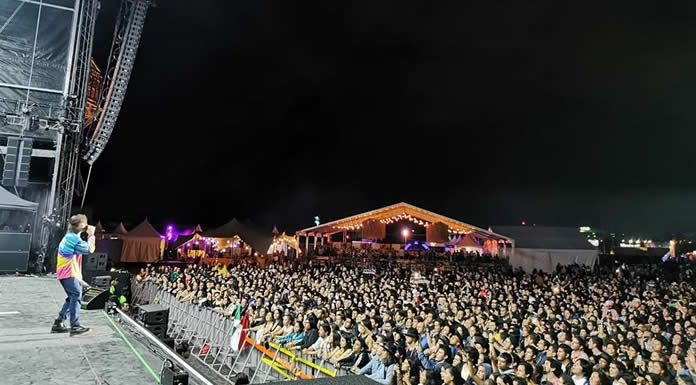 Juanes Conquista El Festival “Tecate Coordenada” en Guadalajara Juanes Conquista El Festival "Tecate Coordenada" en Guadalajara