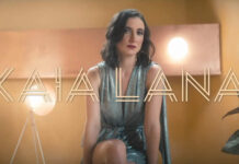 Kaia Lana Presenta Su Sencillo Y Video Debut "Un Momento Solos"