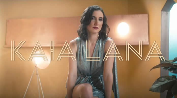 Kaia Lana Presenta Su Sencillo Y Video Debut "Un Momento Solos"