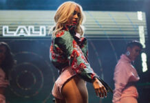Lali Se Roba El Corazón Del Rock In Río Lali Se Roba El Corazón De Rock In Río