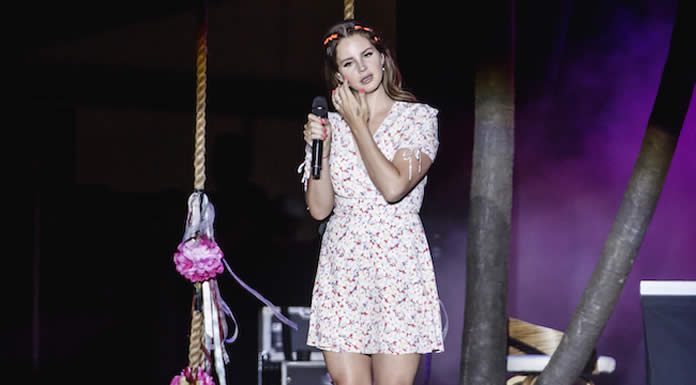 Lana Del Rey Anuncia Nuevas Fechas Para Su Gira "Norman F-ing Rockwell"