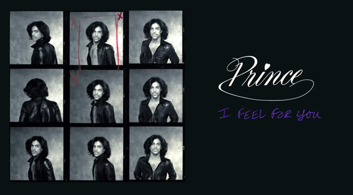 Lanzan Grabación Intima De Prince Trabajando En "I Feel For You"
