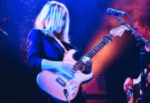 Liz Phair Presenta "Good Side" Sencillo De Su Primer Álbum En Casi Diez Años