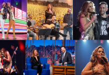 Lucero Regresa De Su Exitosa Gira Por Sudamérica Lucero Regresa De Su Exitosa Gira Por Sudamérica