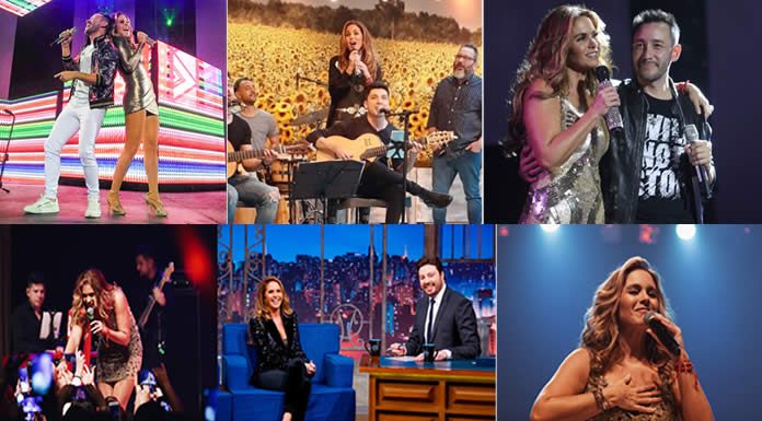 Lucero Regresa De Su Exitosa Gira Por Sudamérica Lucero Regresa De Su Exitosa Gira Por Sudamérica