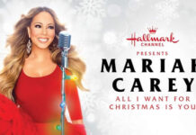 Mariah Carey Anuncia La Gira "All I Want For Christmas Is You"