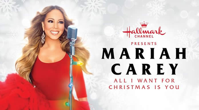 Mariah Carey Anuncia La Gira "All I Want For Christmas Is You"