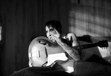Marilyn Manson Presenta Su Versión De "God's Gonna Cut You Down"