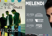 Melendi Lanza Su Nuevo Sencillo Y Video “El Ciego” Ft. Cali & El Dandee Melendi Lanza Su Nuevo Sencillo Y Video "El Ciego" Ft. Cali & El Dandee