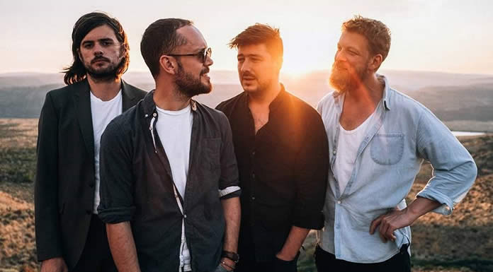 Mumford & Sons Lanzan Su Nuevo Sencillo "Blind Leading The Blind"