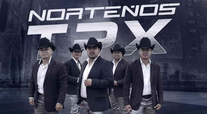 Norteños TPX Continúa Exitosa Promoción De "Te Saliste Con La Tuya"