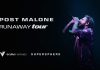 Post Malone Transmitirá Un Concierto De Su Gira "Runaway" En Realidad Virtual