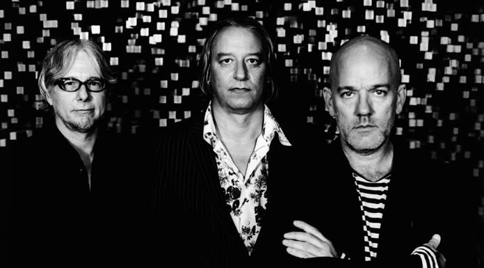 R.E.M. Adelanta El Remix De "Let Me In" De Su Reedición De "Monster"