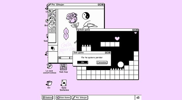 Sabino Presenta "No Te Quiero Perder" Ft. Carla Morrison