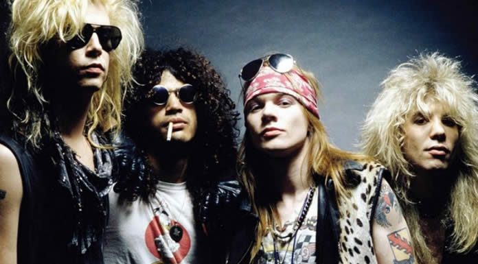"Sweet Child O’ Mine" Alcanza Los Mil Millones De Vistas En YouTube