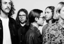 The Neighbourhood Presenta Su Nuevo Sencillo “Yellow Box” The Neighbourhood Presenta Su Nuevo Sencillo "Yellow Box"
