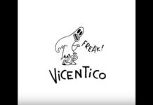 Vicentico Presenta Su Nuevo Sencillo “Freak” Vicentico Presenta Su Nuevo Sencillo "Freak"