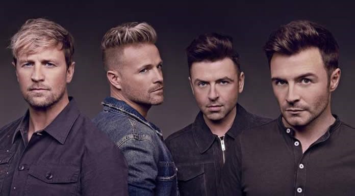Westlife Presenta Su Nuevo Sencillo Y Video "My Blood"