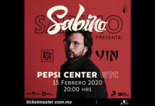 Sabino Anuncia Show De Yin En La CdMx Sabino Anuncia Show De Yin En La CdMx