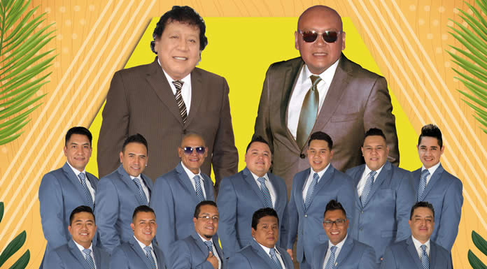 Ángel Venegas Y Su Orquesta Con Sabor Completan Gira Por México Y EU