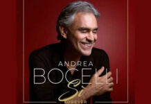 Andrea Bocelli Presenta Su Nuevo Álbum “Sí Forever: The Diamond Edition” Andrea Bocelli Presenta Su Nuevo Álbum "Sí Forever: The Diamond Edition"