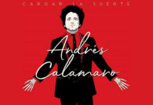 Andrés Calamaro Resulta Ganador De Dos Grammy Latinos Andrés Calamaro Resulta Ganador De Dos Grammy Latinos