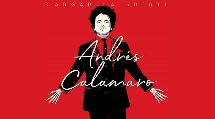 Andrés Calamaro Resulta Ganador De Dos Grammy Latinos