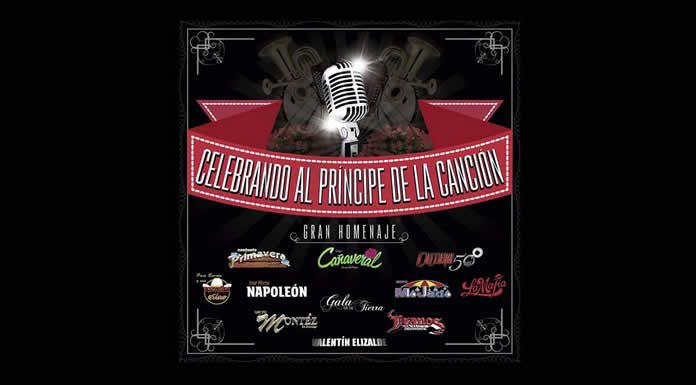 Anuncian “Celebrando Al Príncipe De La Canción” En Tributo A José José Anuncian "Celebrando Al Príncipe De La Canción" En Tributo A José José
