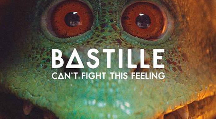 Bastille Lanza Su Versión De "Can't Fight This Feeling"