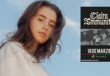 El Concierto De Clairo En El Plaza Condesa Cambia De Fecha El Concierto De Clairo En El Plaza Condesa Cambia De Fecha