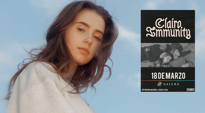 El Concierto De Clairo En El Plaza Condesa Cambia De Fecha El Concierto De Clairo En El Plaza Condesa Cambia De Fecha