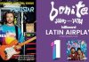 Juanes Alcanza El #1 En Billboard USA Con "Bonita" Ft. Sebastián Yatra