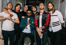 Maroon 5 Anuncia Próxima Presentación En El Foro Sol