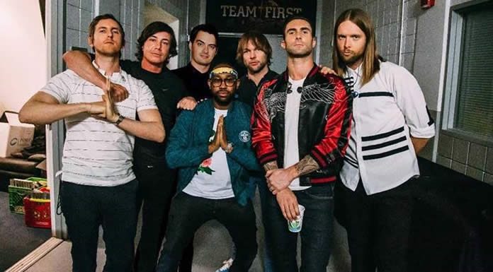 Maroon 5 Anuncia Próxima Presentación En El Foro Sol Maroon 5 Anuncia Próxima Presentación En El Foro Sol