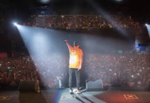 Nach Se Presenta Con Gran Éxito En La CdMx