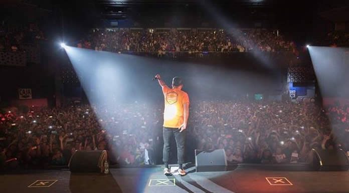 Nach Revienta El Pepsi Center De La CdMx Nach Se Presenta Con Gran Éxito En La CdMx