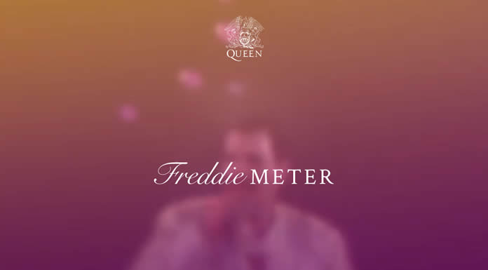 Queen Y YouTube Music Lanzan El FreddieMeter Y Retan Al #FreddieChallenge