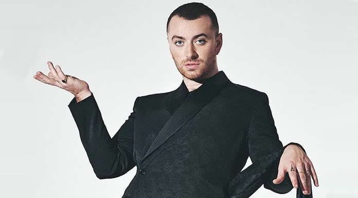 Sam Smith Lanza Su Versión de “I Feel Love” Sam Smith Lanza Su Versión de "I Feel Love"