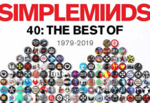 Simple Minds Presenta "40: The Best of 1979 - 2019"