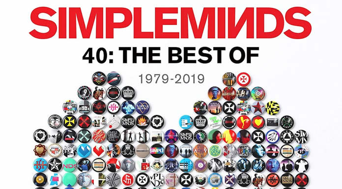 Simple Minds Presenta "40: The Best of 1979 - 2019"