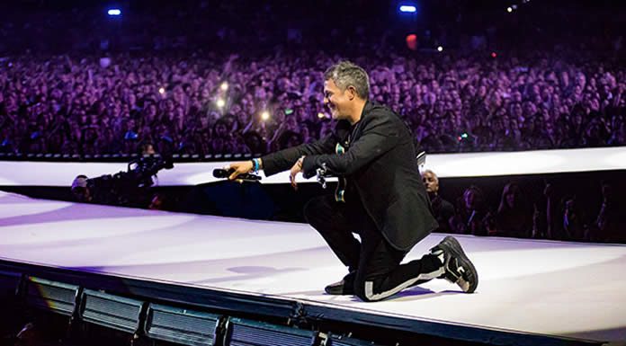 Alejandro Sanz Lanza Mañana Su Nuevo Álbum En Vivo