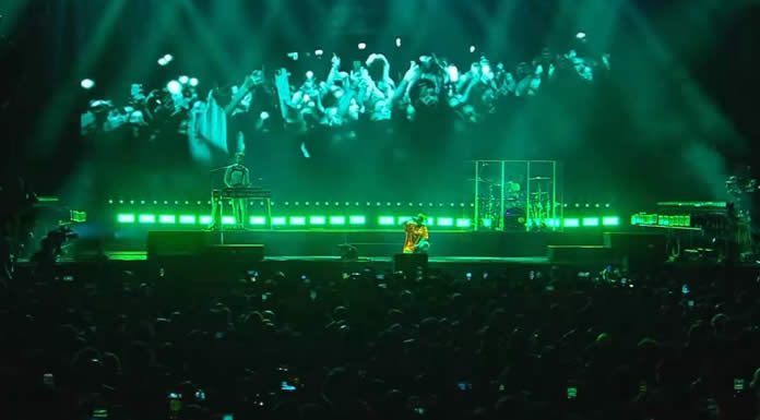 Billie Eilish Comparte El Video En Vivo De "Everything I Wanted"