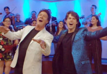Fernando Allende Presente El Video Oficial De “La Bamba” Fernando Allende Presente El Video Oficial De "La Bamba"
