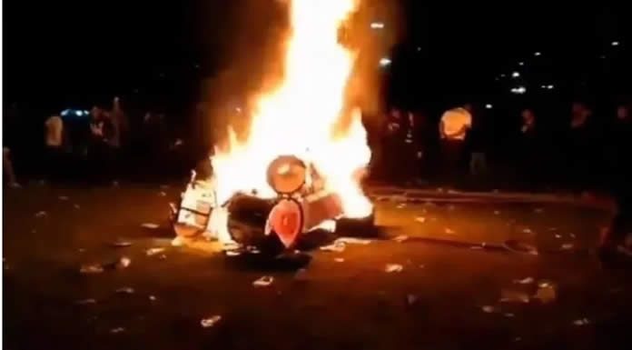 Live Talent Aclara Lo Acontecido Durante El “KnotFest Meets ForceFest 2019”